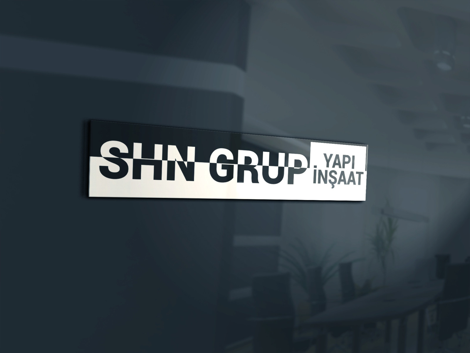 Tasarlayan sarentdp-SHN GRUP YAPI İNŞAAT LOGOSUNU ARIYOR
