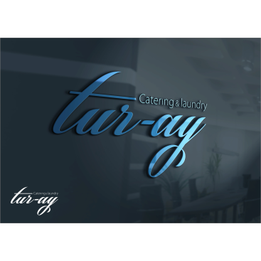 Bızı bız yapacak logoyu tasarla yarışmasına tasarımcı syyrealism tarafından sunulan  tasarım 