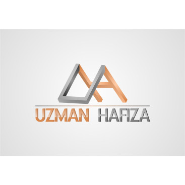 Uzman Hafıza Logo ve Amblem Çalışması yarışmasına tasarımcı DeRoza Studio tarafından sunulan  tasarım 