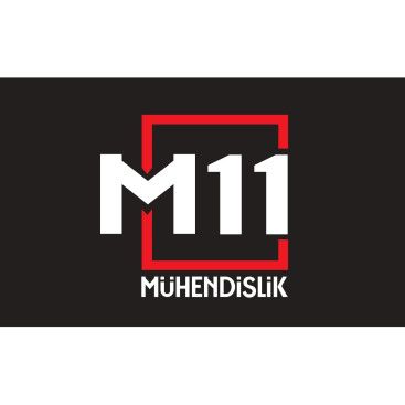 M11 MÜH LOGO VE KURUMSAL  yarışmasına tasarımcı myben design tarafından sunulan  tasarım 