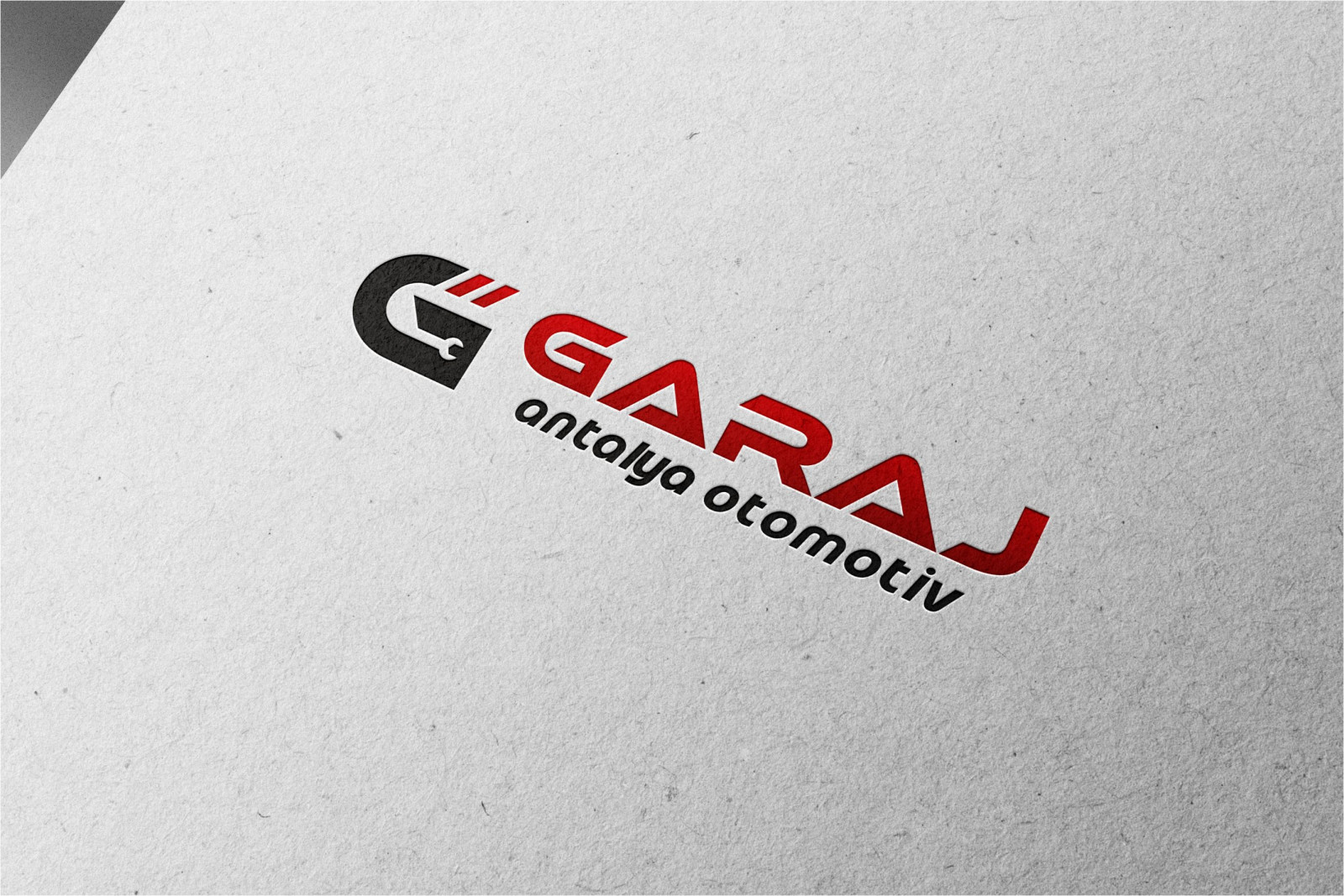 Tasarlayan Ayshegraphicdesign-araç tamir atölyesi için logo