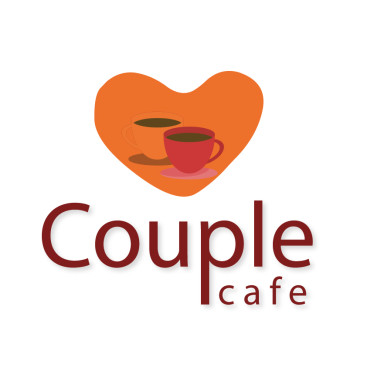 Cafe Logo tasarımı yarışmasına tasarımcı Lyncher tarafından sunulan  tasarım 