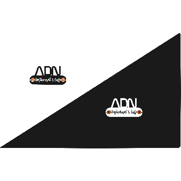 Restaurant & Cafe İçin Özgün Logo yarışmasına tasarımcı MetaZone tarafından sunulan  tasarım 