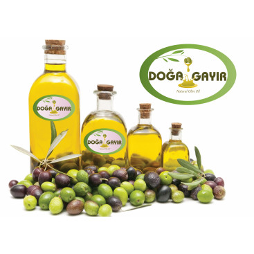 ZEYTİN VE ZEYTİNYAĞI MARKAMIZ İÇİN LOGO yarışmasına tasarımcı ~mnelam tarafından sunulan  tasarım 