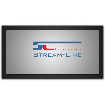 LOJİSTİK FİRMAMIZ İÇİN LOGO TASARIMI yarışmasına tasarımcı modest tarafından sunulan  tasarım 