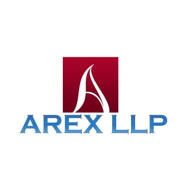 AREX LLP Logo Tasarımı yarışmasına tasarımcı bitlikedipisfare tarafından sunulan  tasarım 