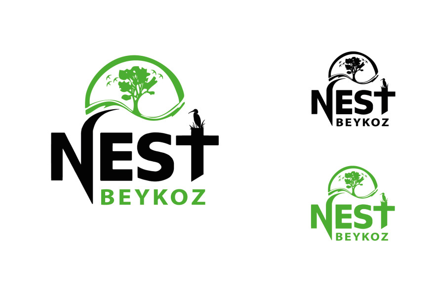 VİLLA SİTEMİZE LOGO  yarışmasına tasarımcı Green Cat tarafından sunulan  tasarım 