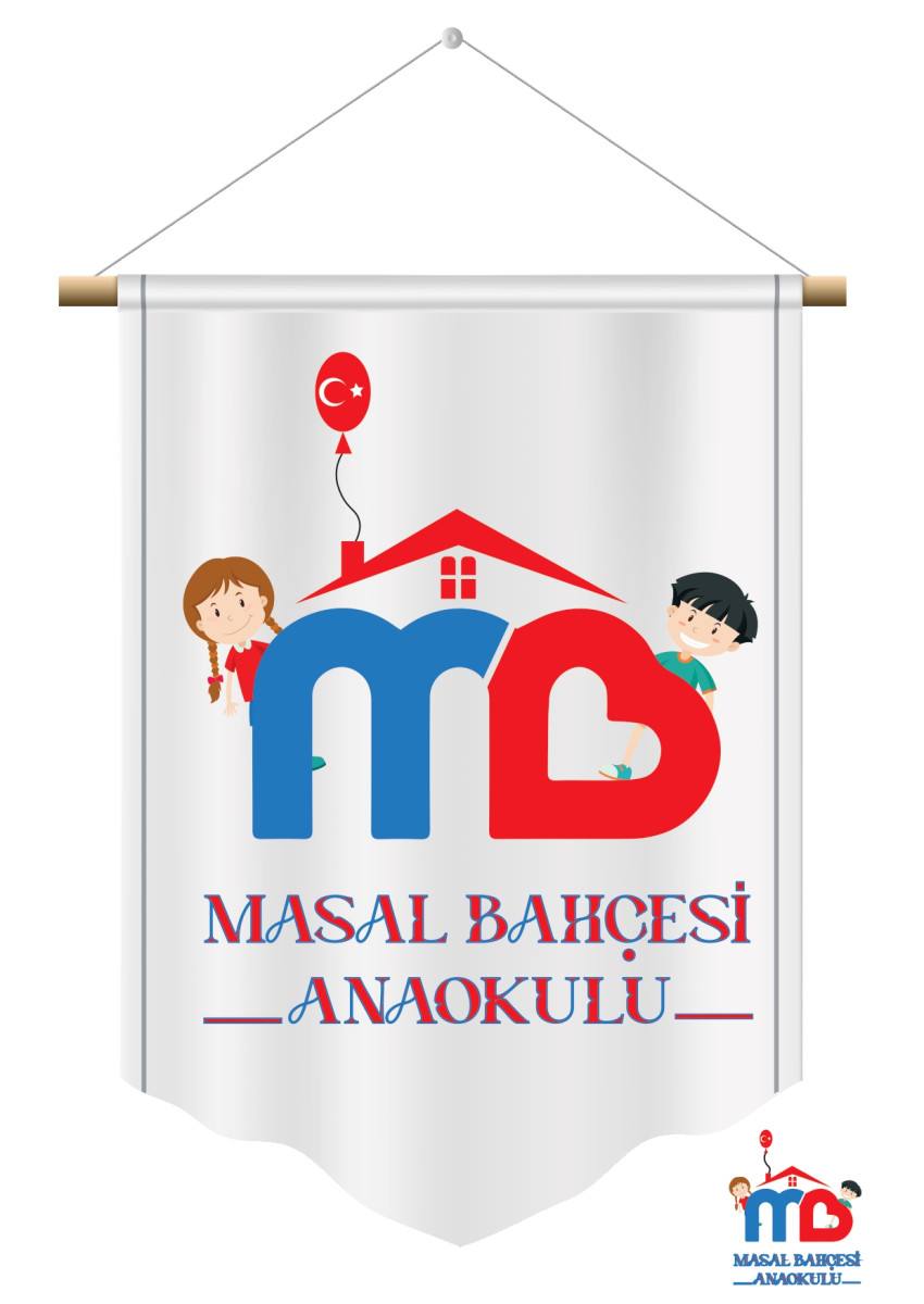 Tasarlayan myben design-ÖZEL MASAL BAHÇESİ ANAOKULU