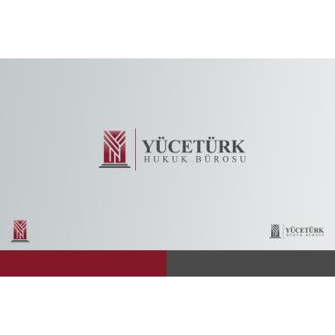 avukatlık ofisine logo ve kart tasarlama yarışmasına tasarımcı LogoPing™ tarafından sunulan  tasarım 