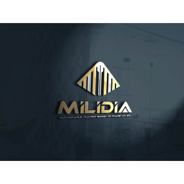 MiLİDİA YAPI yarışmasına tasarımcı GhostSpy tarafından sunulan  tasarım