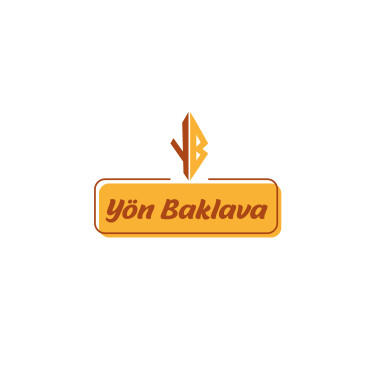 Yön Baklava şirketimiz için sade ve şık yarışmasına tasarımcı dadazib tarafından sunulan  tasarım