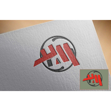 Mühendislik firmamıza logo  yarışmasına tasarımcı Alperen.u tarafından sunulan  tasarım 