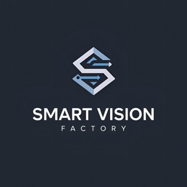 Smart Vision Factory için Logo Tasarımı yarışmasına tasarımcı logotasarımı tarafından sunulan  tasarım