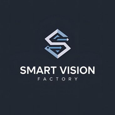 Smart Vision Factory için Logo Tasarımı yarışmasına tasarımcı logotasarımı tarafından sunulan  tasarım 