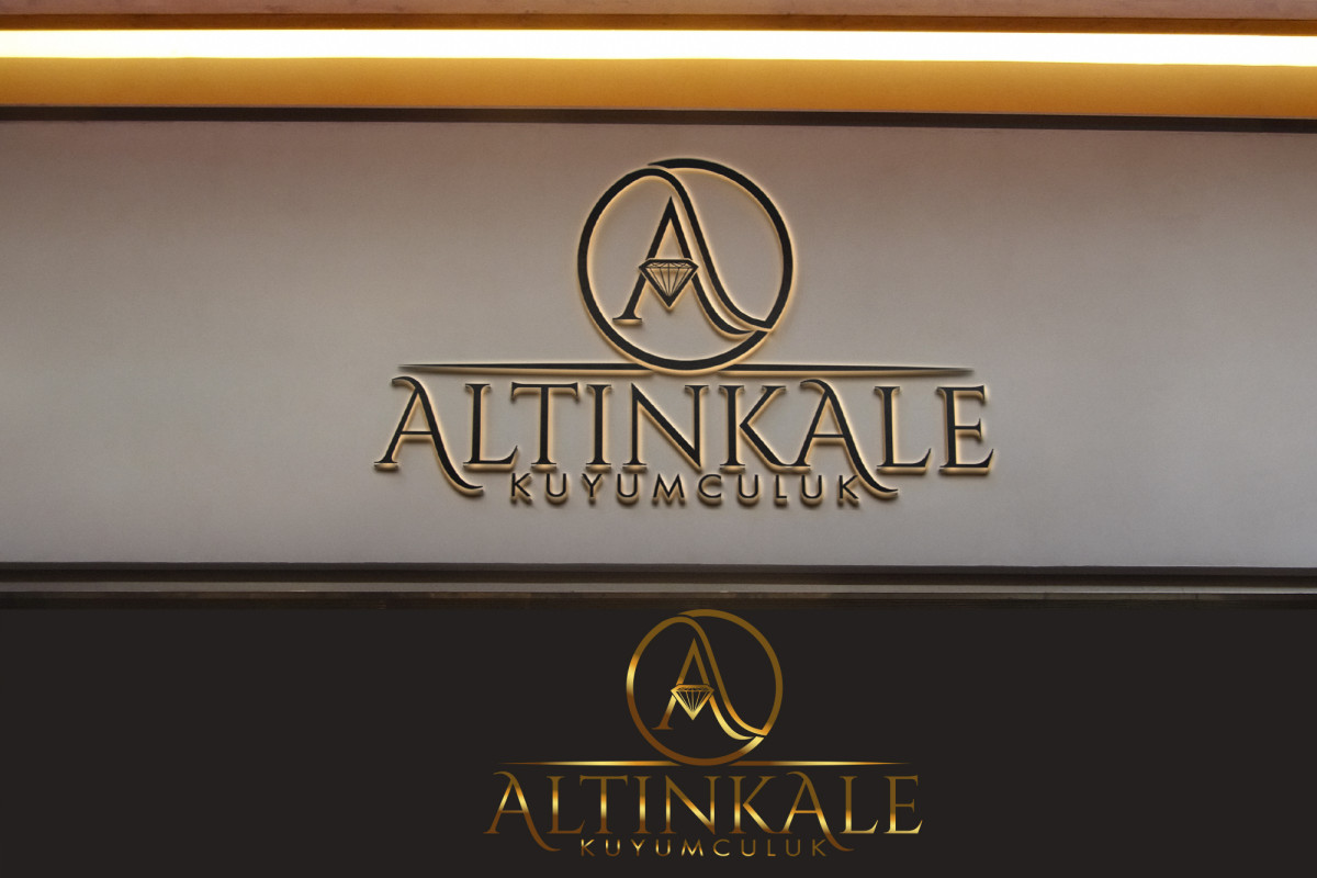 Tasarlayan kuzfe35-Kuyumcu/Pırlantacı Online Logo Tasarım