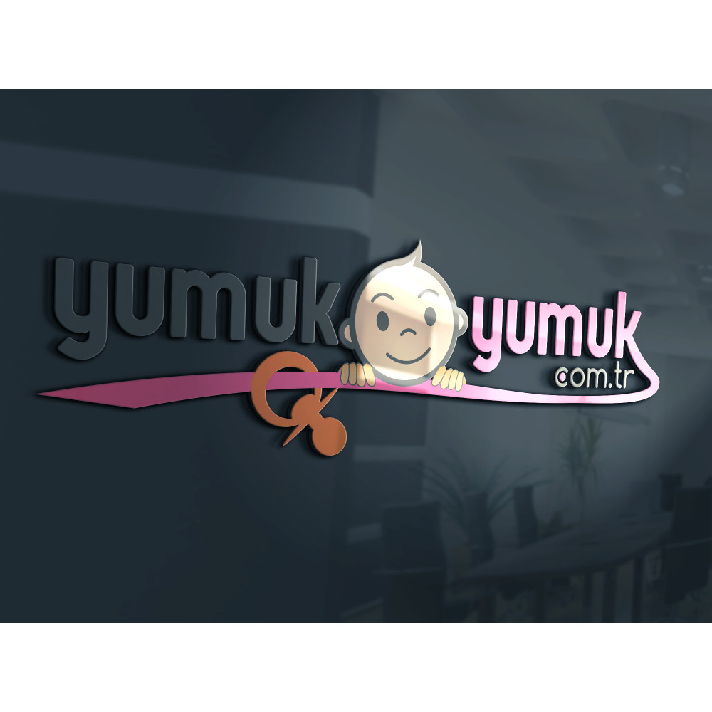 YUMUKYUMUK.COM.TR Logo ve Amblem Tasarım