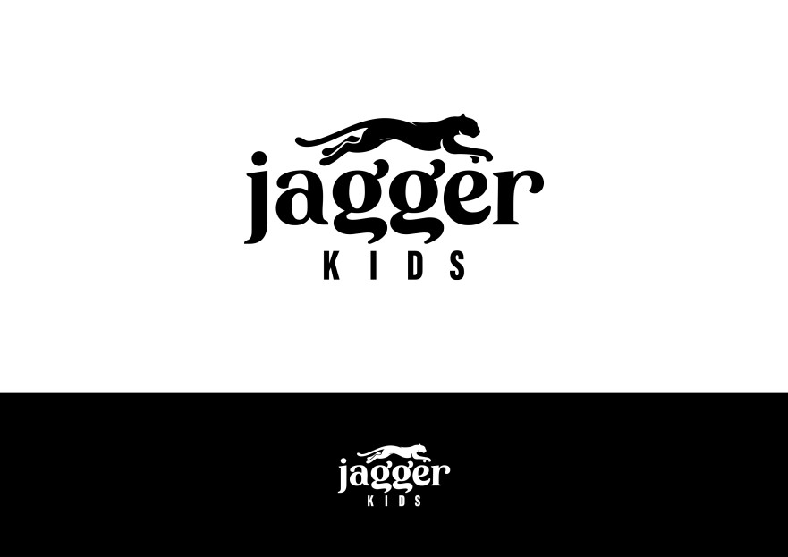 Jagger Kids markamiza logo ariyoruz yarışmasına tasarımcı mgyknt tarafından sunulan  tasarım 