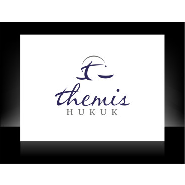 themis hukuk bürosu yarışmasına tasarımcı bbluee tarafından sunulan  tasarım 