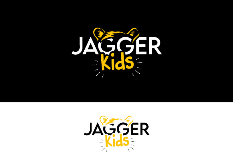 Jagger Kids markamiza logo ariyoruz yarışmasına tasarımcı dcreagraph tarafından sunulan  tasarım 