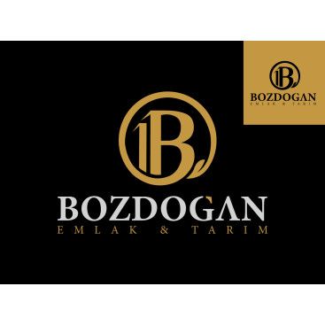 Bozdoğan Emlak Tarım Şirketimize Tasarım yarışmasına tasarımcı melek gümüş tarafından sunulan  tasarım 