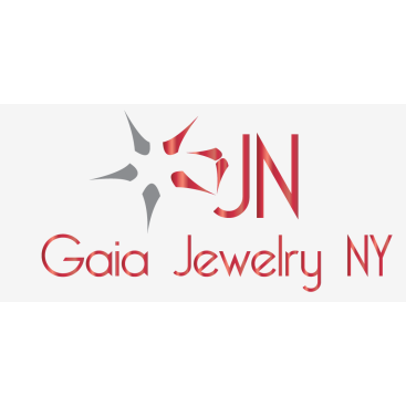 GAIA NY Taki Markasi Icin Logo Tasarimi yarışmasına tasarımcı CREC tarafından sunulan  tasarım 