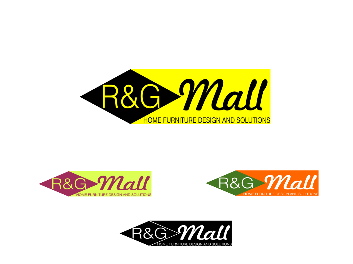 Tasarlayan TeZCaN-ALIŞ VERİŞ MERKEZİ LOGO TASARIMI