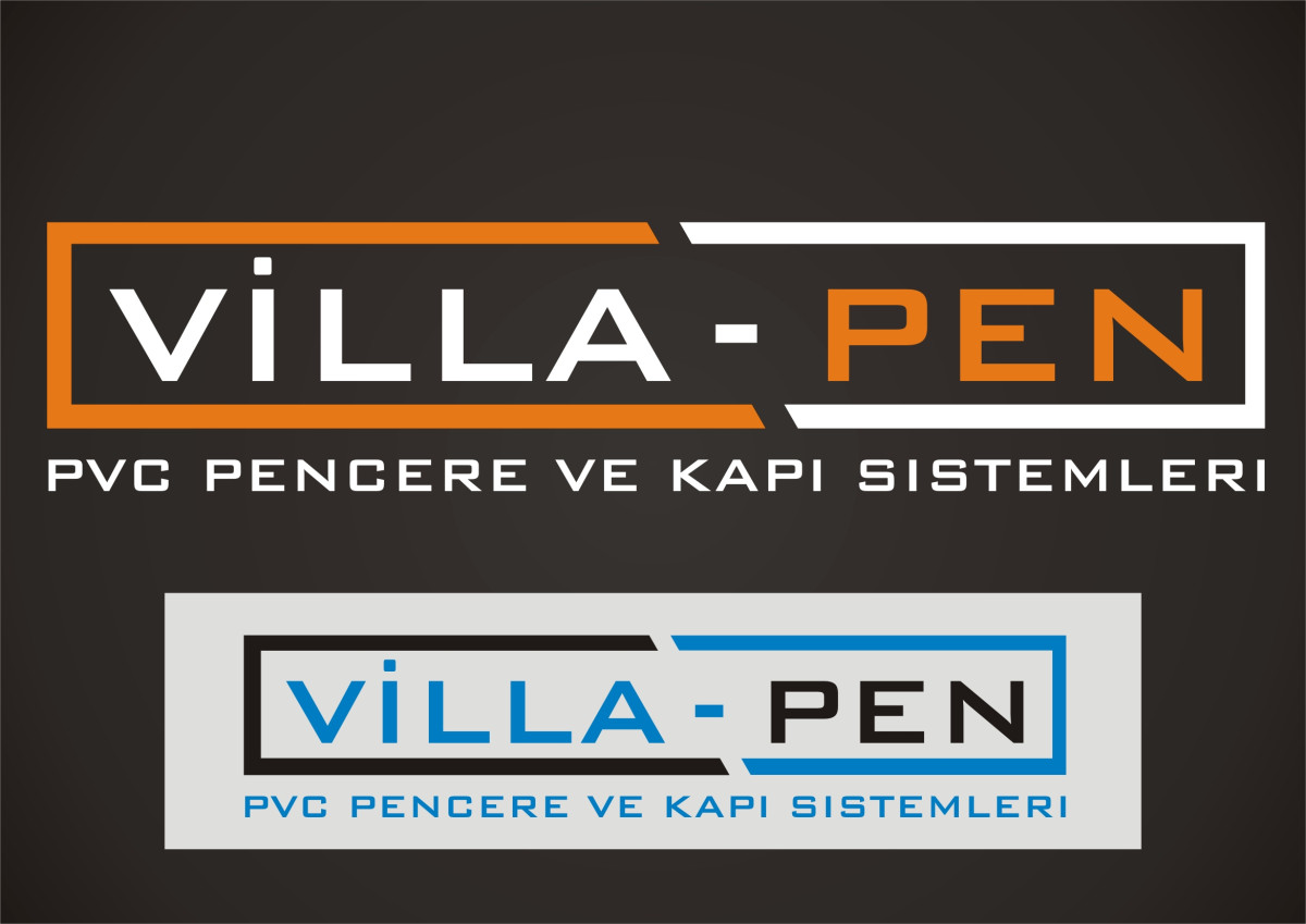 Tasarlayan mackaliomer-VİLLA PEN PVC PENCERE VE KAPI SİSTEMLERİ