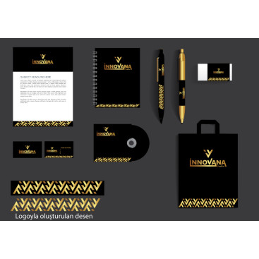 KUPA - KALEM - DEFTER - BROŞÜR vs yarışmasına tasarımcı Ayşen Design tarafından sunulan  tasarım 