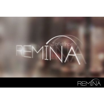 Remina Restaurant by Rafet İnce yarışmasına tasarımcı bykrasiw tarafından sunulan  tasarım 