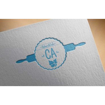 Amerika'da bakery cafe aciyoruz yarışmasına tasarımcı İdil90 tarafından sunulan  tasarım 