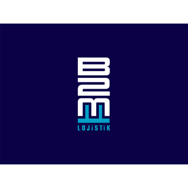 Lojistik şirketi kurumsal+logo  yarışmasına tasarımcı Metteyya tarafından sunulan  tasarım