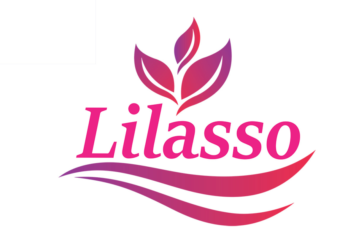 Tasarlayan 8888-''LİLASSO'' MARKASI İÇİN LOGO-KARTVİZİT