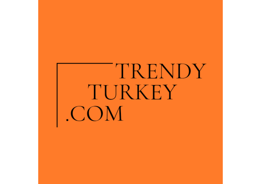 Trendy Turkey Kurumsal Logo Calismasi yarışmasına tasarımcı MEL4 tarafından sunulan  tasarım 