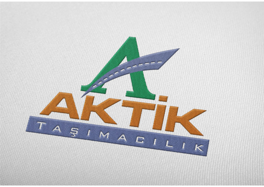 Atik ve Aktif Logo yarışmasına tasarımcı Sedat Muti tarafından sunulan  tasarım 