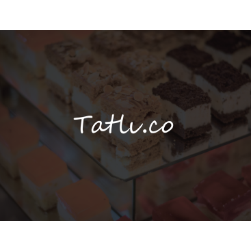 Tatlı firmamıza logo arıyoruz! yarışmasına tasarımcı ADGraphic tarafından sunulan  tasarım 