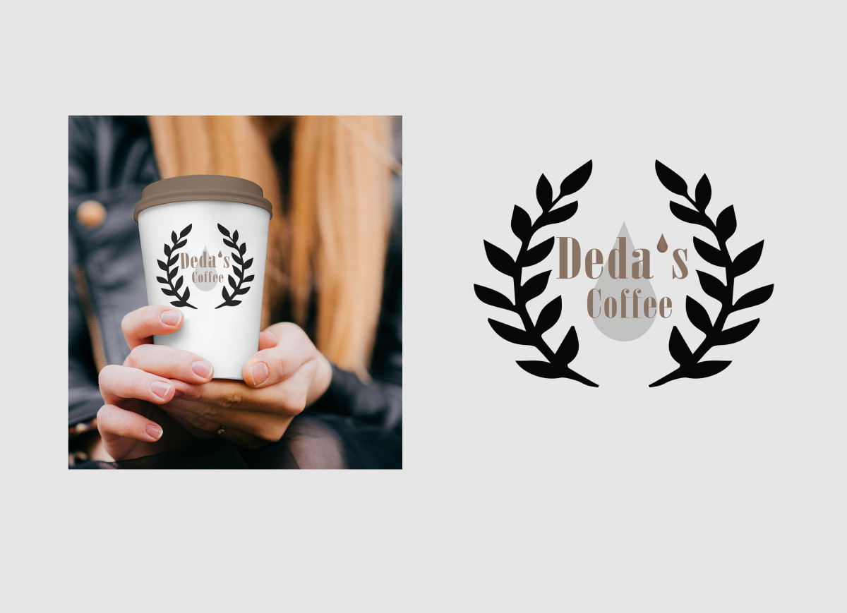Tasarlayan leylajale-Kurumsal Olabilcek bir Coffee Marka LOGO