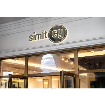 Simitciye en iyi logoyu sen tasarla yarışmasına tasarımcı kuzfe35 tarafından sunulan  tasarım 