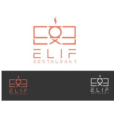 Avrupa'da geleneksel/modern Türk mutfağı yarışmasına tasarımcı 2N1K tarafından sunulan  tasarım 