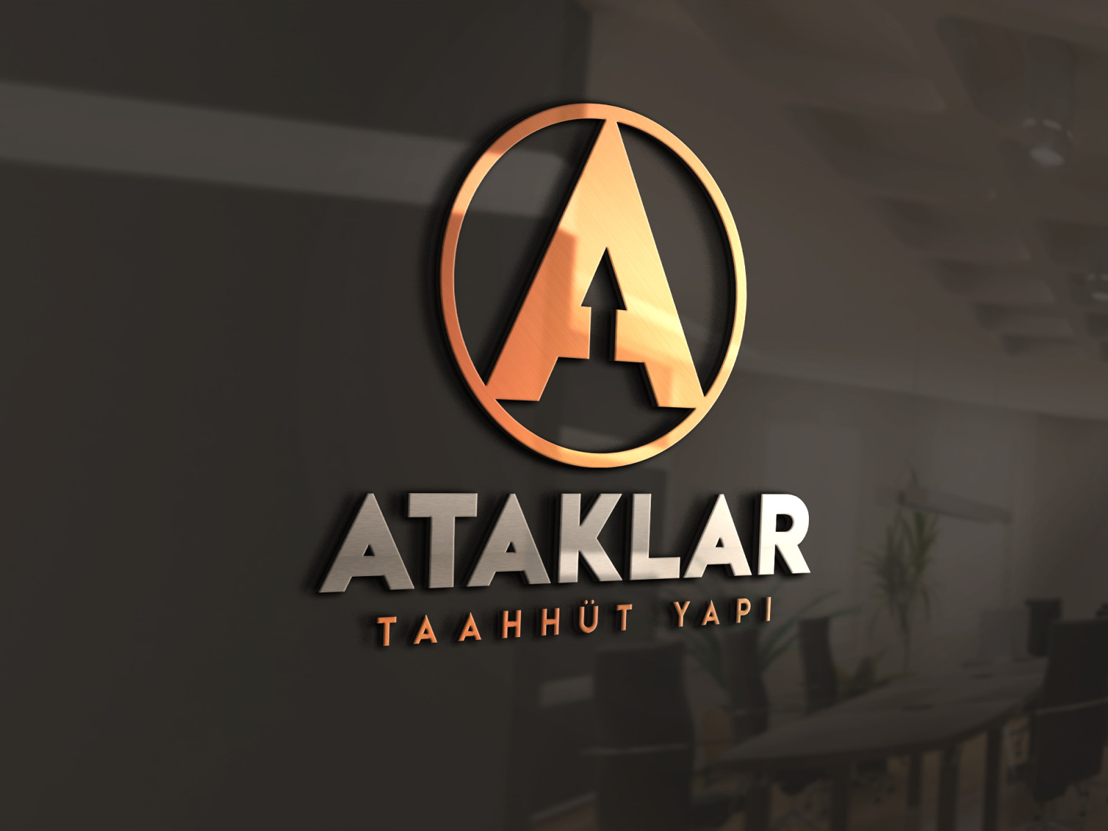 Tasarlayan sarentdp-inşaat firması için logo