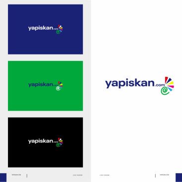 yapiskan.com yarışmasına tasarımcı omerardicli tarafından sunulan  tasarım 