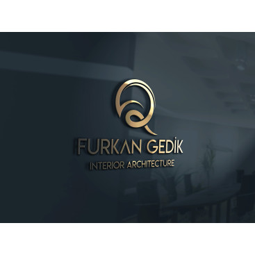 Mimarlık ofisi logo ve kartvizit tasarım yarışmasına tasarımcı Etrah™ tarafından sunulan  tasarım