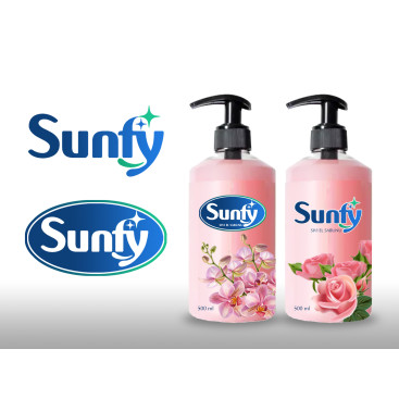 SUNFY markamıza Yeni Bir Dokunuş! yarışmasına tasarımcı grafikodam tarafından sunulan  tasarım