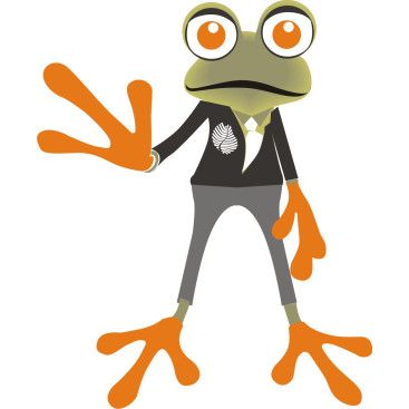 Otel Grubu için Maskot Tasarım Yarışması yarışmasına tasarımcı bynr1 tarafından sunulan  tasarım 