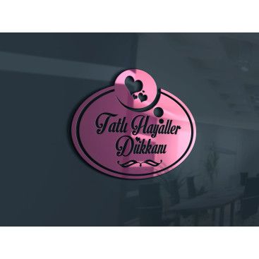 Tatlı Hayallerimize Logo Arıyoruz. yarışmasına tasarımcı seretmi tarafından sunulan  tasarım 