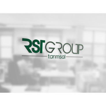 Tarımsal Firmam İçin Logo İhtiyacım Var yarışmasına tasarımcı mizureklam tarafından sunulan  tasarım 