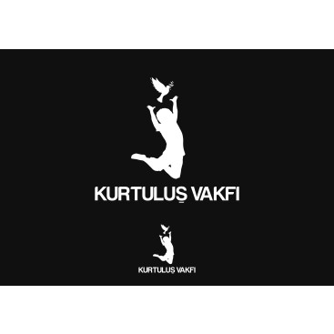 Vakıf Logosunu Arıyor yarışmasına tasarımcı GÖKBÖRÜ tarafından sunulan  tasarım 