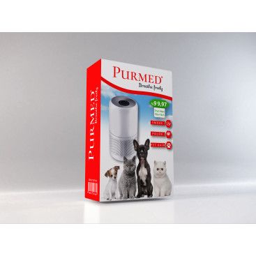 HEPA FİLTRE KUTU TASARIMI yarışmasına tasarımcı ALFA™ tarafından sunulan  tasarım 