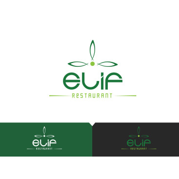 Avrupa'da geleneksel/modern Türk mutfağı yarışmasına tasarımcı endpoint tarafından sunulan  tasarım 