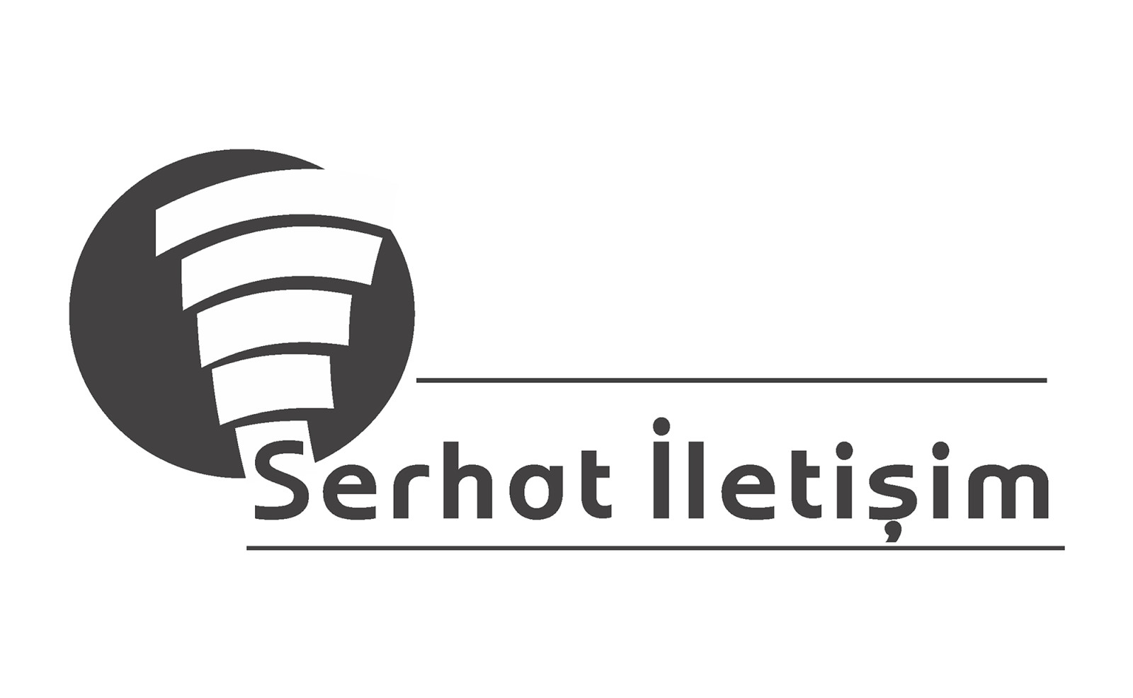 Tasarlayan nuruveyik-İletişim firmasına Logo Çalışması