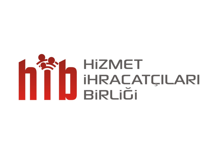 HİZMET İHRACATÇILARI BİRLİĞİ İÇİN LOGO  yarışmasına tasarımcı Buzperisi38 tarafından sunulan  tasarım 